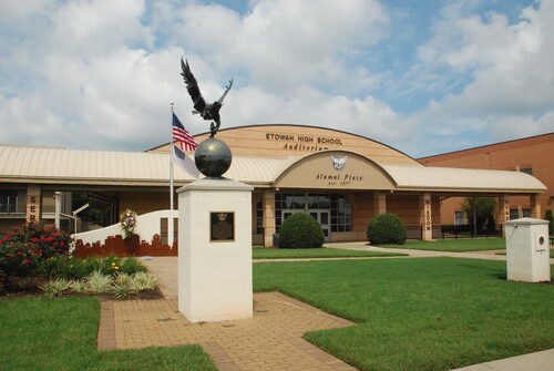 Etowah High School AFJROTC