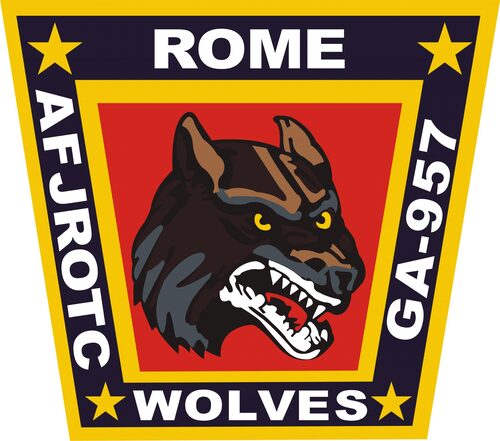 Rome AFJROTC